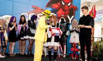 Cosplay Event (01.07.2023)