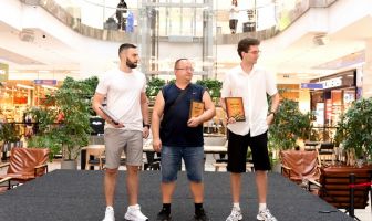 Шаховий турнір (20.07.2025)