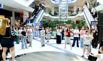 К-рор random dance та Караоке (23-24.05.2026)