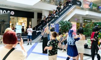 К-рор random dance та Караоке (23-24.05.2026)