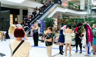 К-рор random dance та Караоке (23-24.05.2026)