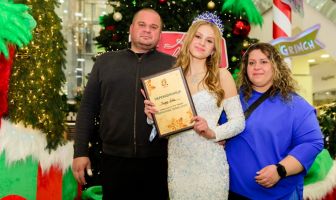 Принцеса та Королева зими 2025 (20.12.2025)