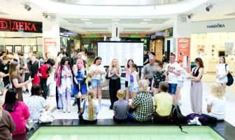 К-рор random dance та Караоке (23-24.05.2026)