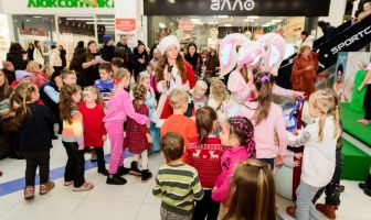 Зустріч із Сантою 2025 (21.12.2025)