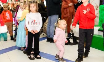 Зустріч із Сантою 2025 (21.12.2025)