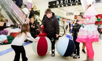 Зустріч із Сантою 2025 (21.12.2025)