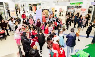 Зустріч із Сантою 2025 (21.12.2025)