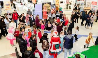 Зустріч із Сантою 2025 (21.12.2025)