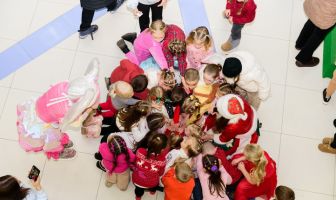 Зустріч із Сантою 2025 (21.12.2025)