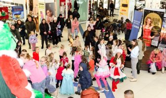 Зустріч із Сантою 2025 (21.12.2025)