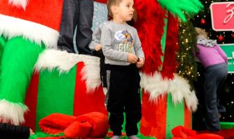 Зустріч із Сантою 2025 (21.12.2025)