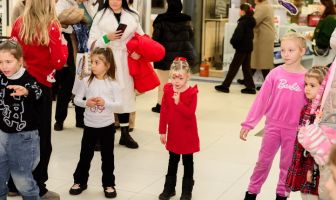 Зустріч із Сантою 2025 (21.12.2025)