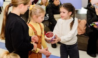 Зустріч із Сантою 2025 (21.12.2025)