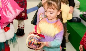 Зустріч із Сантою 2025 (21.12.2025)