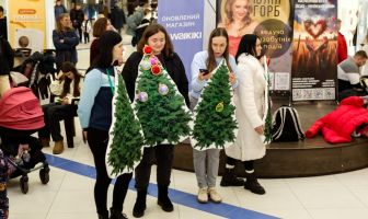 Зустріч із Сантою 2025 (21.12.2025)