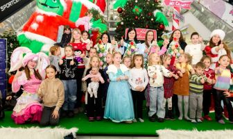 Зустріч із Сантою 2025 (21.12.2025)