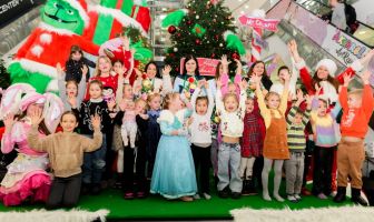 Зустріч із Сантою 2025 (21.12.2025)