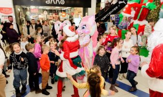 Зустріч із Сантою 2025 (21.12.2025)