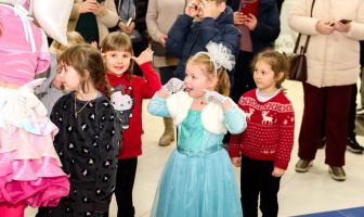 Зустріч із Сантою 2025 (21.12.2025)