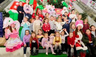 Зустріч із Сантою 2025 (21.12.2025)