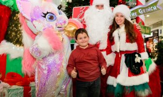 Зустріч із Сантою 2025 (21.12.2025)