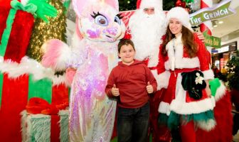 Зустріч із Сантою 2025 (21.12.2025)