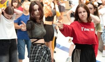 К-рор random dance (02.08.2025)