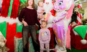 Зустріч із Сантою 2025 (21.12.2025)