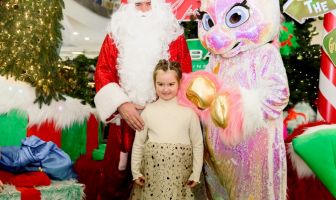 Зустріч із Сантою 2025 (21.12.2025)