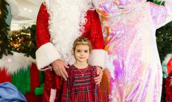 Зустріч із Сантою 2025 (21.12.2025)