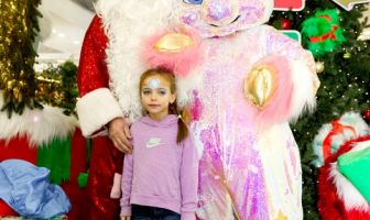 Зустріч із Сантою 2025 (21.12.2025)