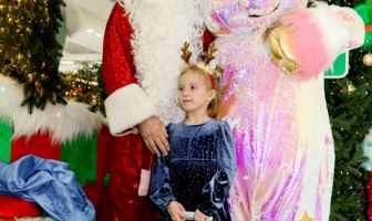 Зустріч із Сантою 2025 (21.12.2025)