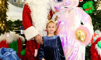 Зустріч із Сантою 2025 (21.12.2025)