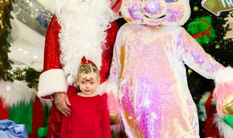 Зустріч із Сантою 2025 (21.12.2025)