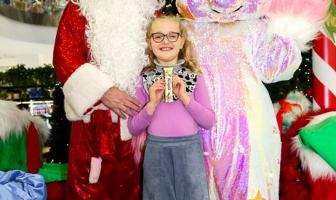 Зустріч із Сантою 2025 (21.12.2025)