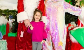 Зустріч із Сантою 2025 (21.12.2025)