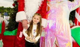 Зустріч із Сантою 2025 (21.12.2025)