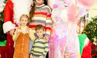 Зустріч із Сантою 2025 (21.12.2025)