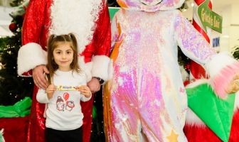 Зустріч із Сантою 2025 (21.12.2025)