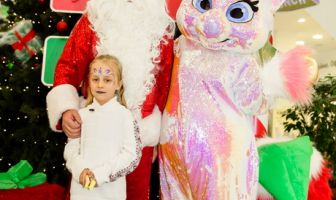 Зустріч із Сантою 2025 (21.12.2025)