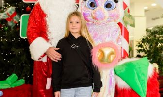 Зустріч із Сантою 2025 (21.12.2025)