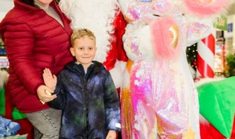 Зустріч із Сантою 2025 (21.12.2025)