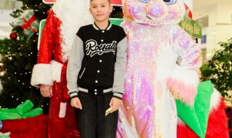 Зустріч із Сантою 2025 (21.12.2025)