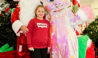 Зустріч із Сантою 2025 (21.12.2025)