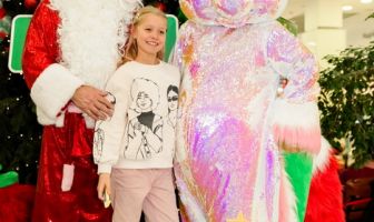 Зустріч із Сантою 2025 (21.12.2025)