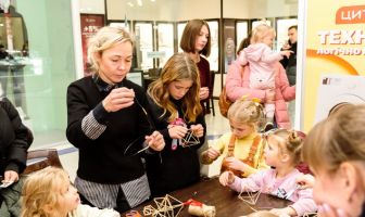 Зустріч із Сантою 2025 (21.12.2025)