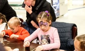 Зустріч із Сантою 2025 (21.12.2025)