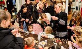 Зустріч із Сантою 2025 (21.12.2025)