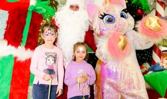 Зустріч із Сантою 2025 (21.12.2025)