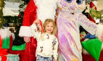 Зустріч із Сантою 2025 (21.12.2025)